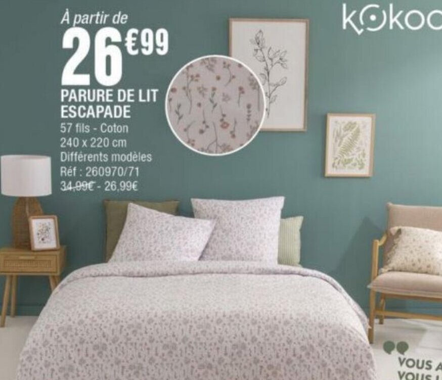 Plateau De Lit La Foir Fouillenull