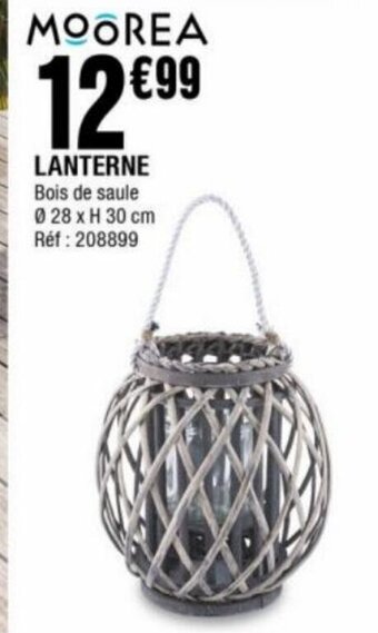 La Foir'Fouille Lanterne offre