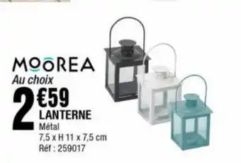 La Foir'Fouille Lanterne offre