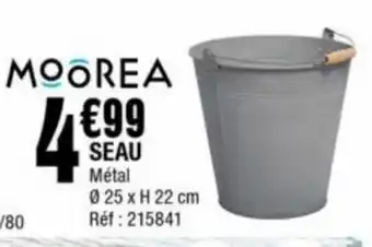 La Foir'Fouille Seau offre