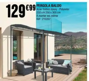 La Foir'Fouille Pergola Baldo offre