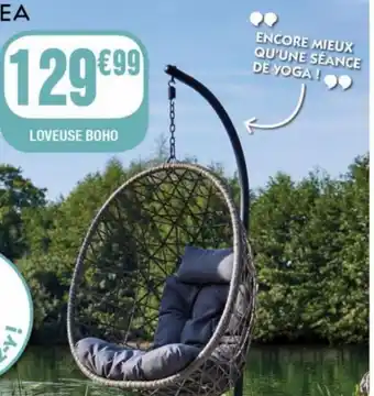 La Foir'Fouille Loveuse Boho offre