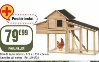 La Foir'Fouille Poulailler offre