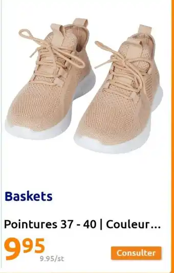 Baskets