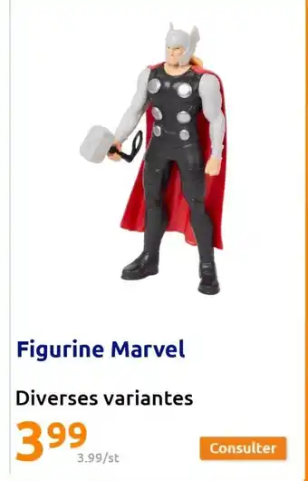 Figurine Marvel