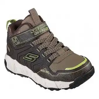 Skechers - basket montante - promo les essentiels enfants
