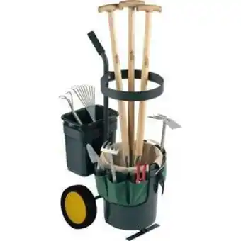 Chariot range-outils