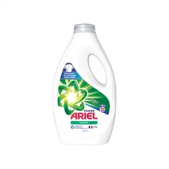 ALDI Lessive liquide original offre