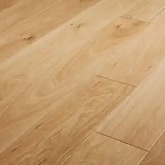 Parquet contrecollé clipsable en chêne goodhome gosford finition huilée coloris naturel l.13 x ép.1,4 cm
