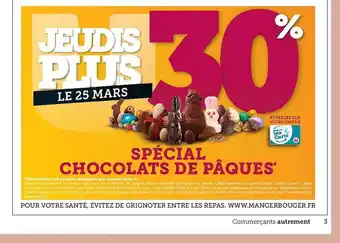 Chocolats De Pâques