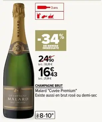 Champagne brut