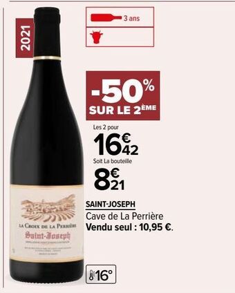 Carrefour Saint-joseph offre