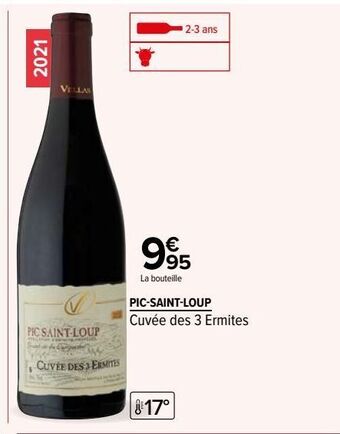 Carrefour Pic-saint-loup offre