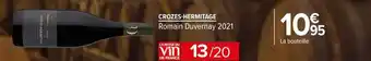 Crozes-hermitage