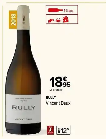 Carrefour Rully offre