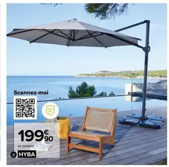 Carrefour Parasol ronda offre