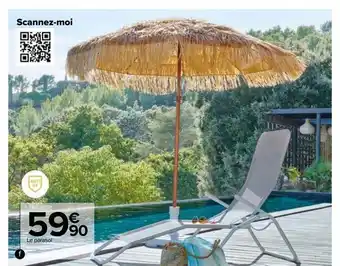 Parasol hawai