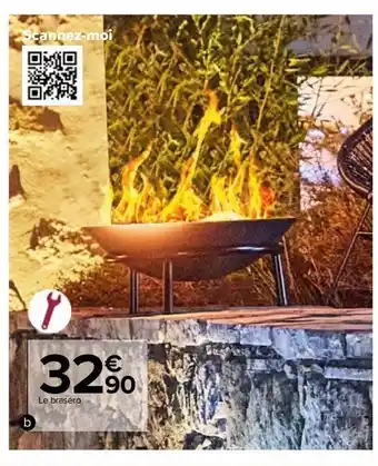 Carrefour Braséro offre