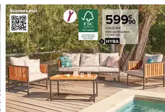 Carrefour Salon bas louga offre