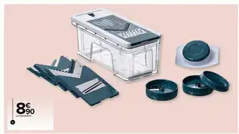 Carrefour Mandoline multifonction offre