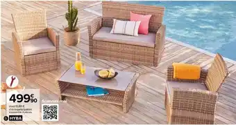 Carrefour Market Salon bas ouvea offre