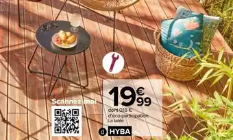 Carrefour Market Table acapulco offre