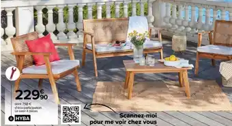 Carrefour Market Salon bas tana offre