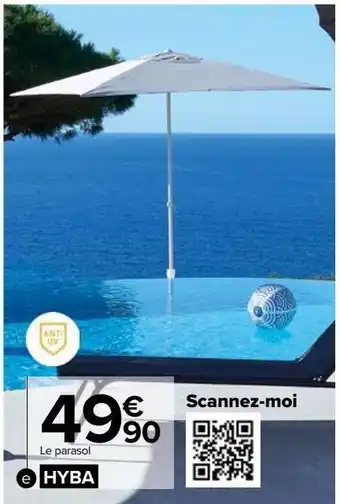 Carrefour Market Parasol malaga offre