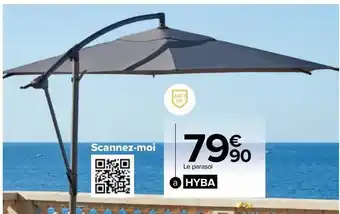 Carrefour Market Parasol ronda offre
