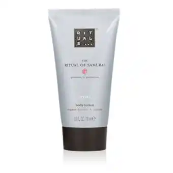 Body moisturiser 70ml