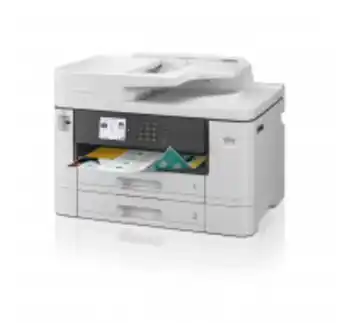 Imprimante multifonction mfc - j5740 - brother - jet d'encre - 4 en 1