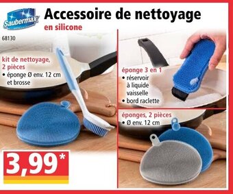 Norma Accessoire de nettoyage offre