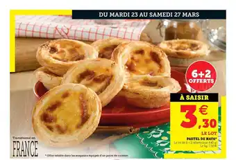 Pastel De Nata