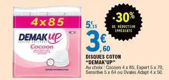 Disque Coton