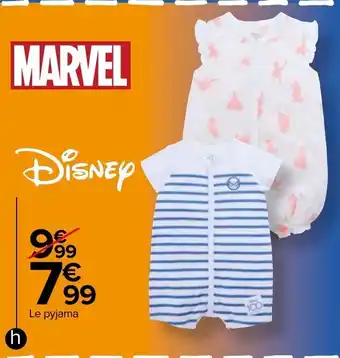 Pyjama Bèbè