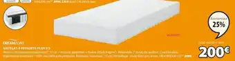 JYSK Matelas à Ressorts Plus S15 offre