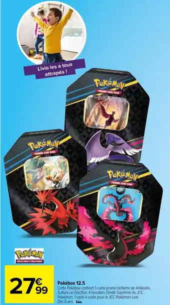 Pokébox 12.5