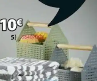 JYSK Boîte De Rangement Vickleby offre