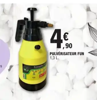 E.Leclerc Pulverisateur Fun offre