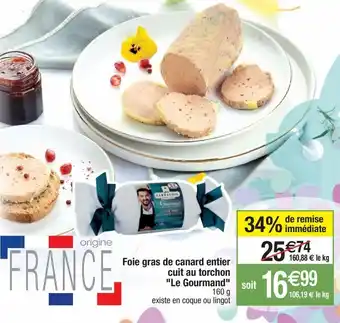 Cora x Carrefour Foie offre