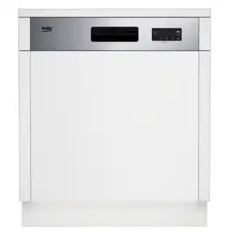 Rue du commerce Lave-vaisselle intégrable beko bdsn153e3x offre