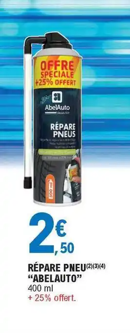 Répare Pneu