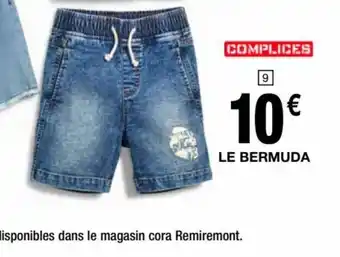Le bermuda