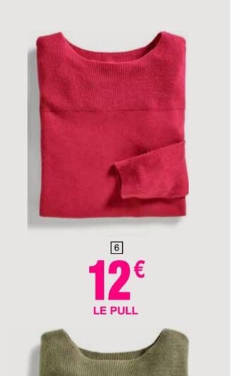 Le pull