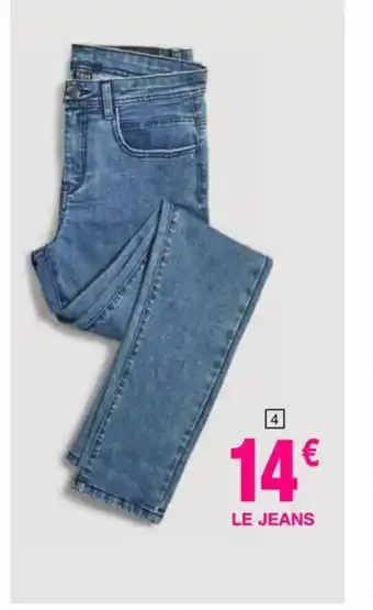 Le jeans