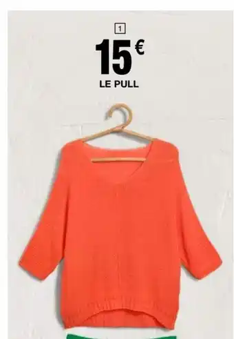 Le pull