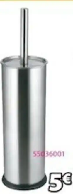 Brosse Wc En Acier Inoxydable