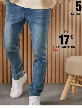 Le pantalon