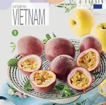 Cora x Carrefour Fruits offre