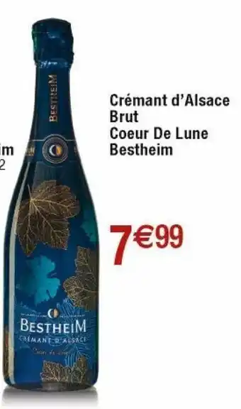 Cora x Carrefour Champagne brut offre